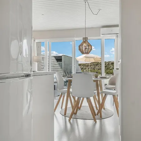 Cozy Apartment In Vestervig With Sauna Apartament Vestervig