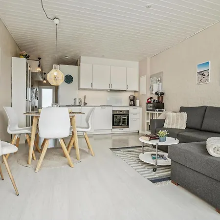 Apartament Cozy Apartment In Vestervig With Sauna *