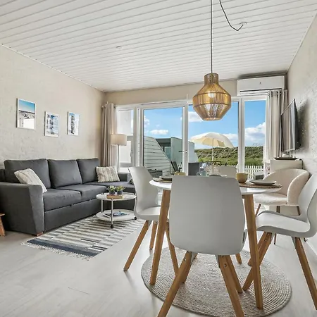 公寓 Cozy Apartment In Vestervig With Sauna *